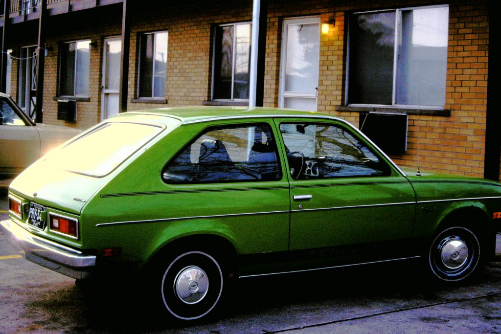 My 1974 Chevelle