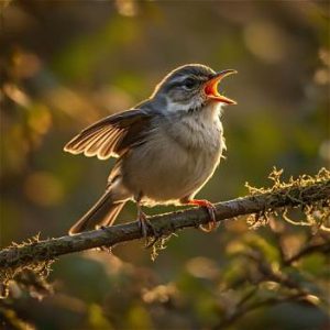 Hungry Bird