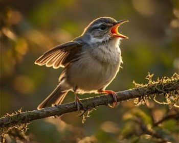Hungry Bird