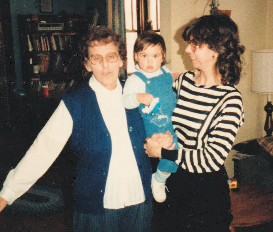 My Mother, My Dearest Sharon M. Kennedy