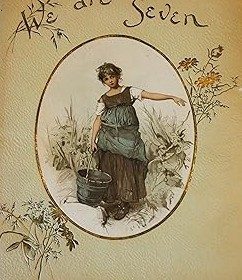 A discussion between an adult and a child